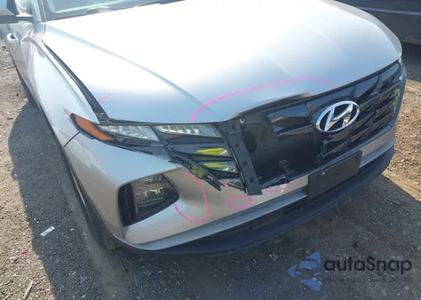 2024 Hyundai Tucson Sel z USA, uszkodzony, nr VIN 5NMJBCDE7RH354147